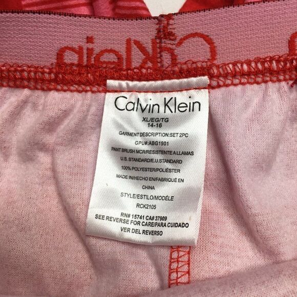 Calvin Klein Pajama pants - Picture 5 of 5